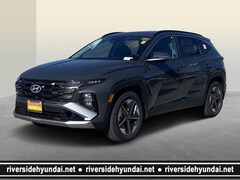 2026 Hyundai Tucson SEL Premium FWD SUV