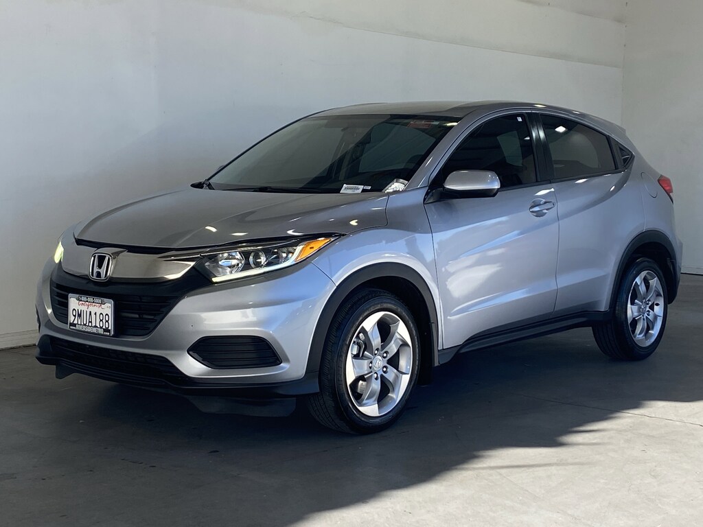 Used 2021 Honda HR-V LX 2WD SUV