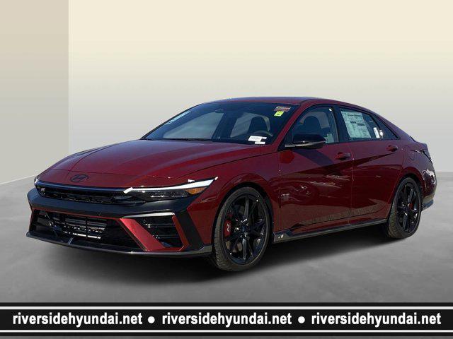 2025 Hyundai Elantra