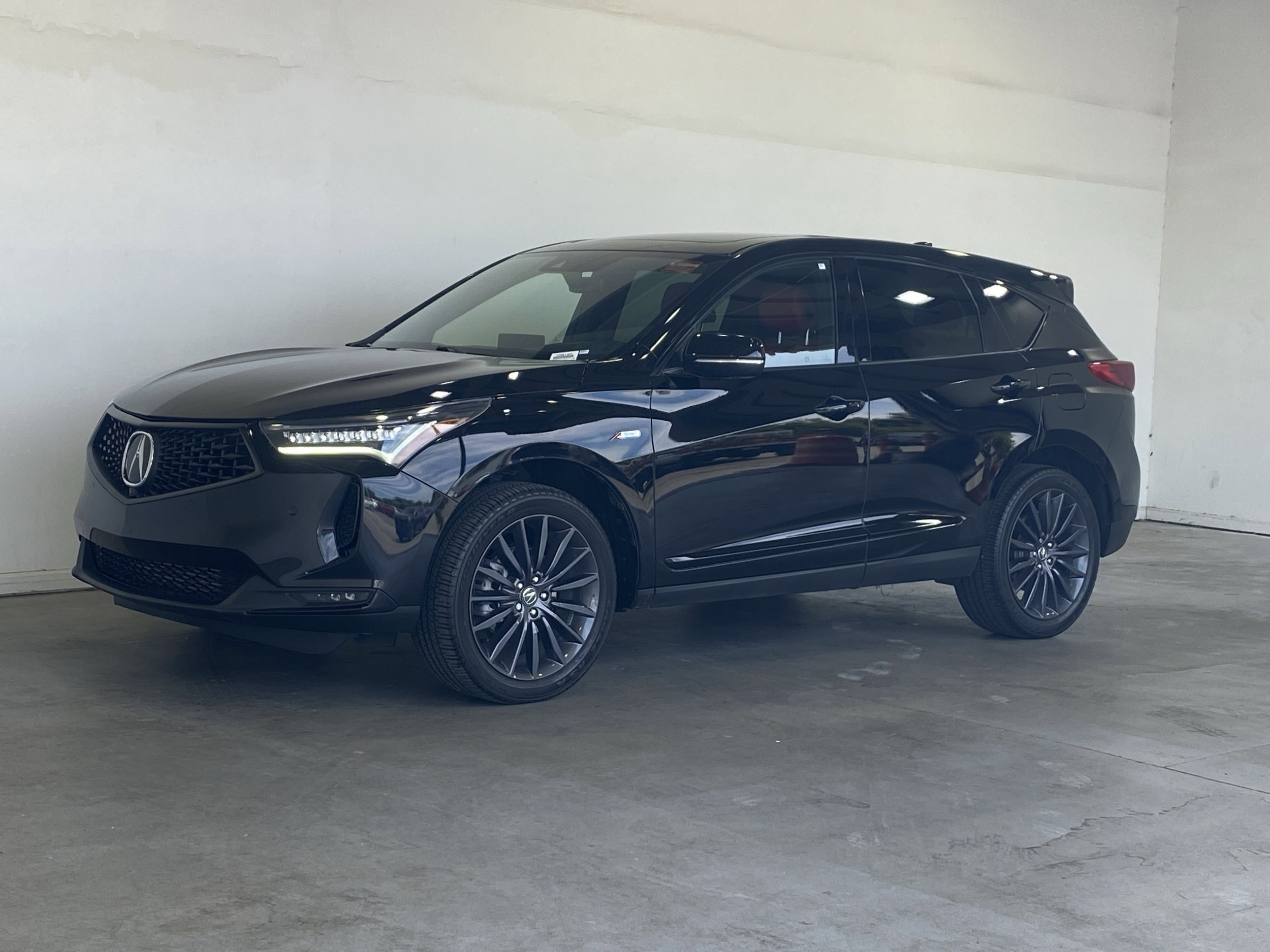 2023 Acura RDX A-Spec w/ Advance Package's photo
