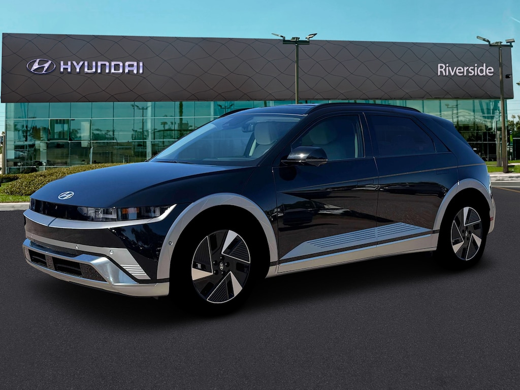 New 2026 Hyundai IONIQ 5 Limited SUV
