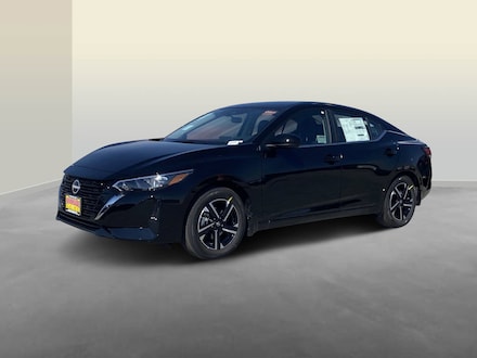 2025 Nissan Sentra SV Sedan