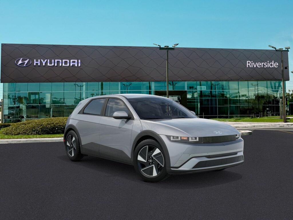 New 2026 Hyundai IONIQ 5 SEL SUV