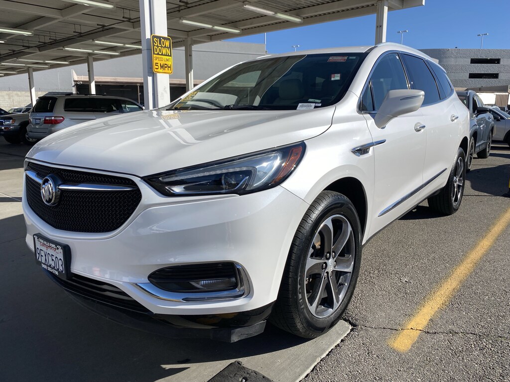 Used 2020 Buick Enclave Essence SUV