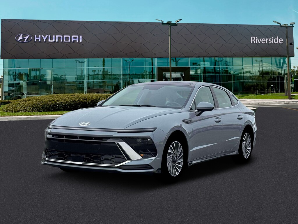 New 2026 Hyundai Sonata Hybrid Limited Sedan