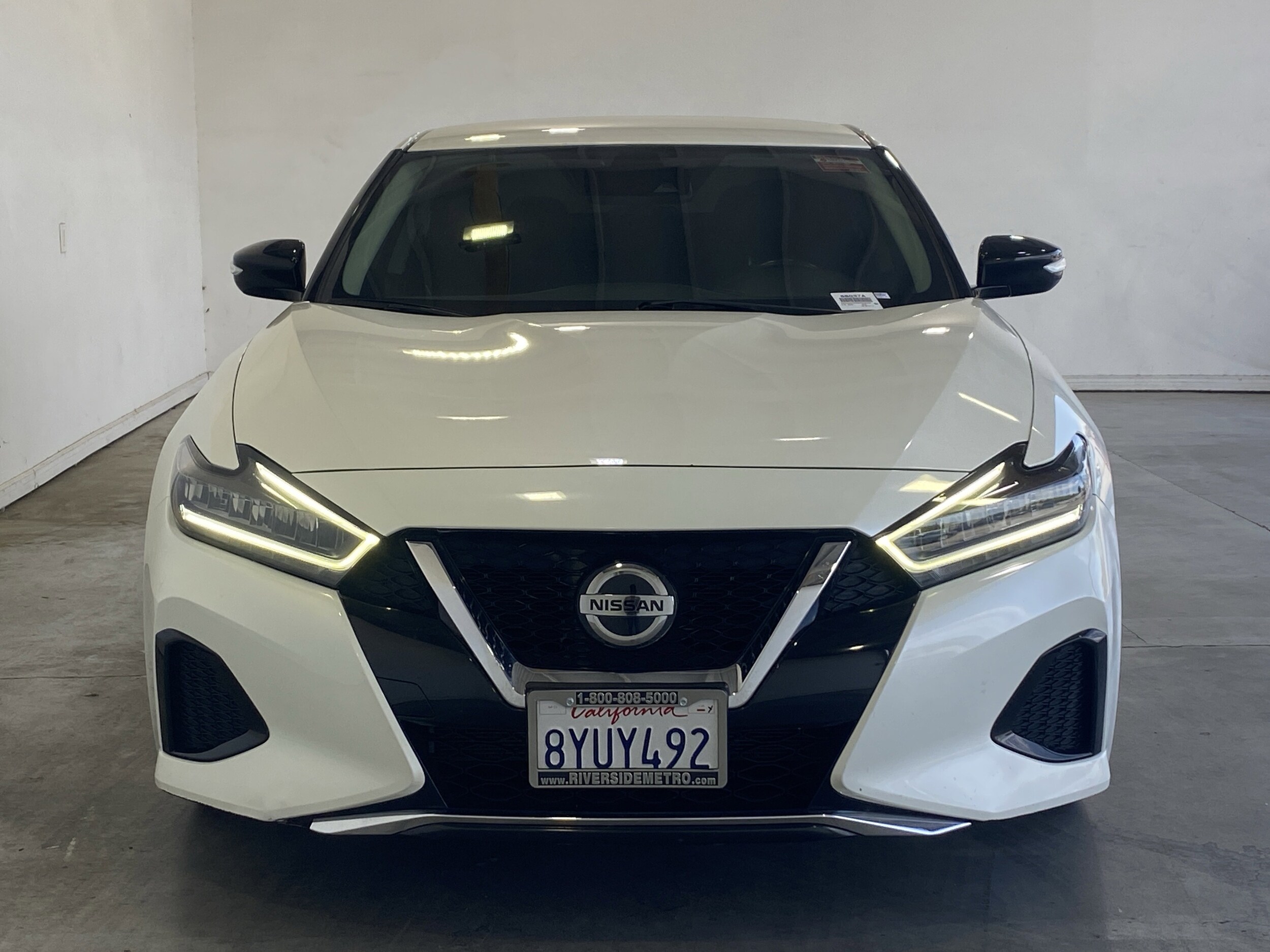 2022 Nissan Maxima SV photo 2