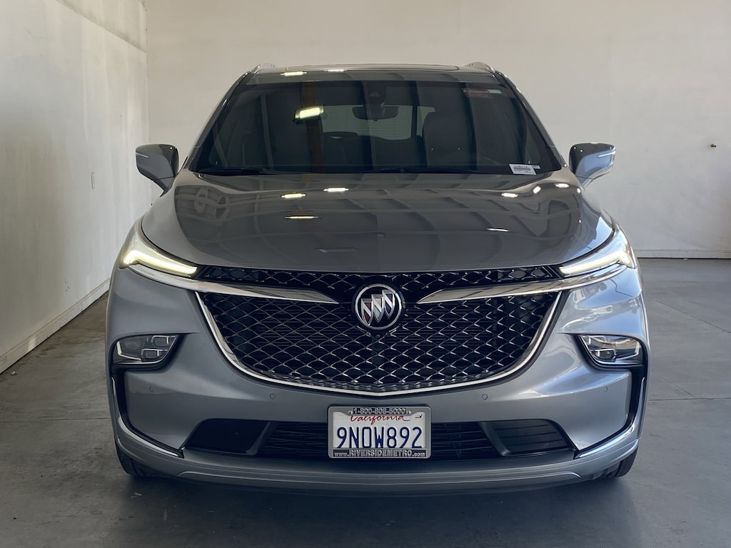 Used 2024 Buick Enclave Avenir SUV