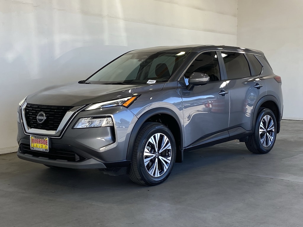 Used 2022 Nissan Rogue SV SUV