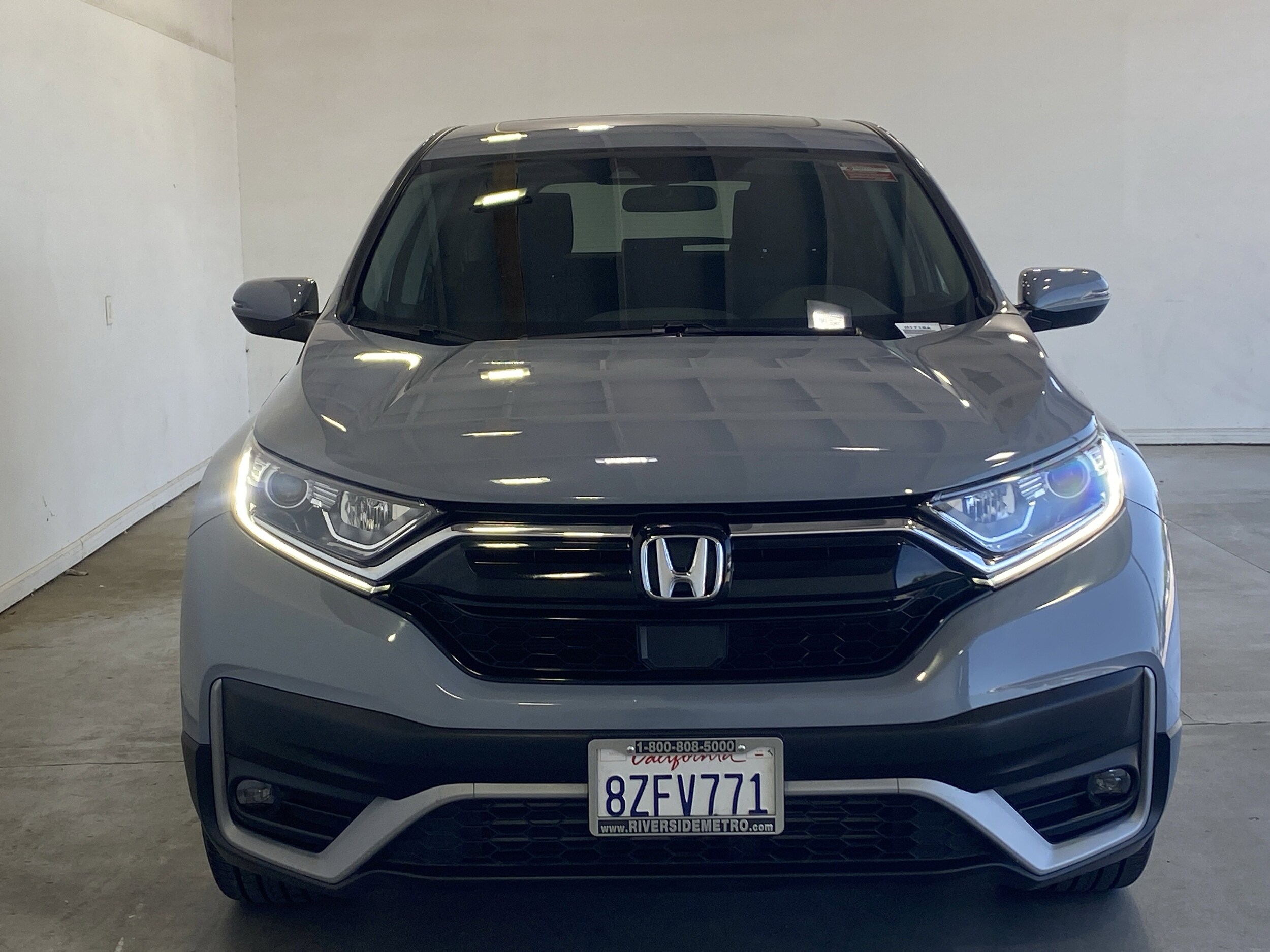 2022 Honda CR-V EX photo 2