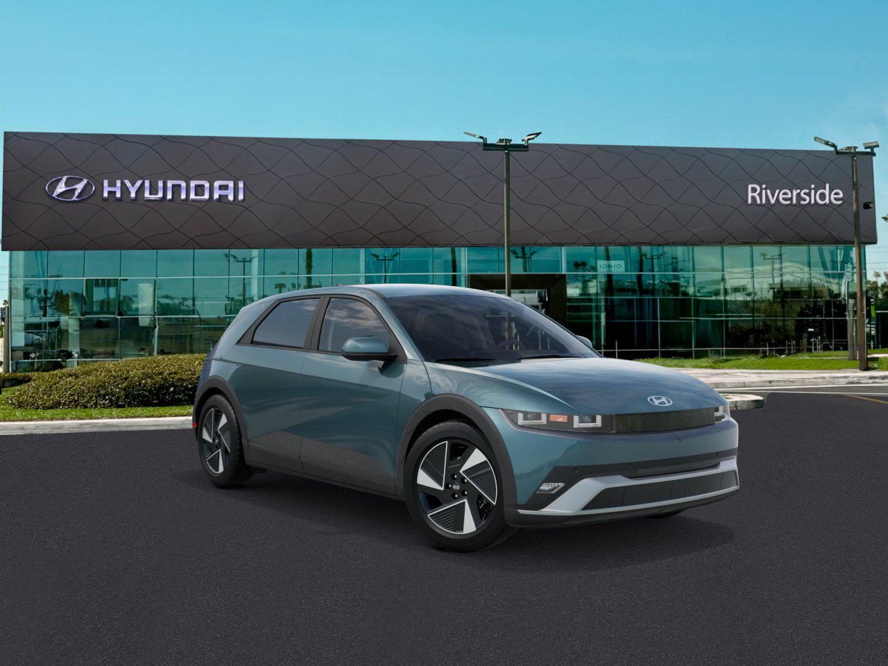 2026 Hyundai Ioniq 5 SE photo 2