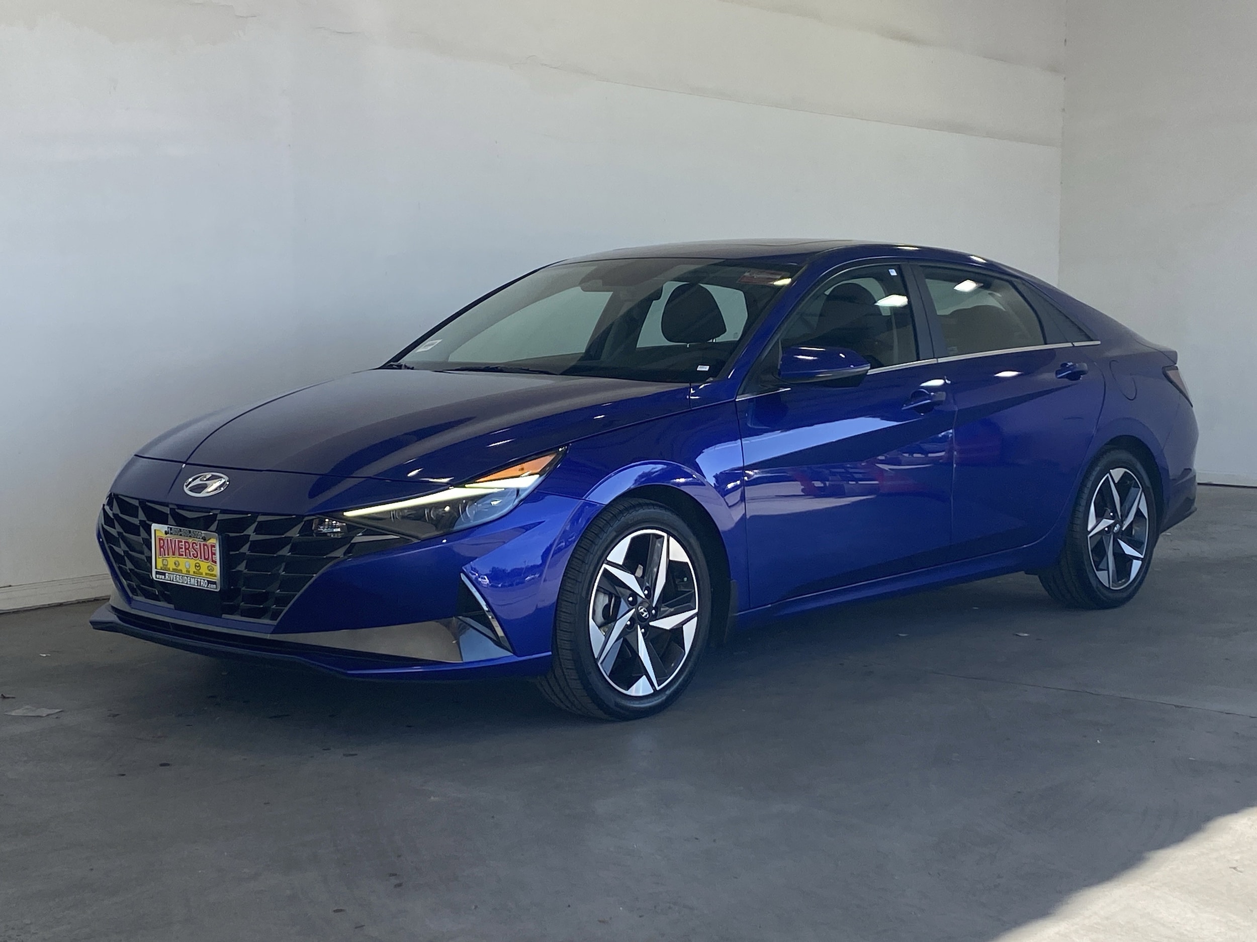 2022 Hyundai Elantra Limited