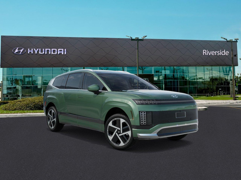 New 2026 Hyundai IONIQ 9 Performance Calligraphy SUV