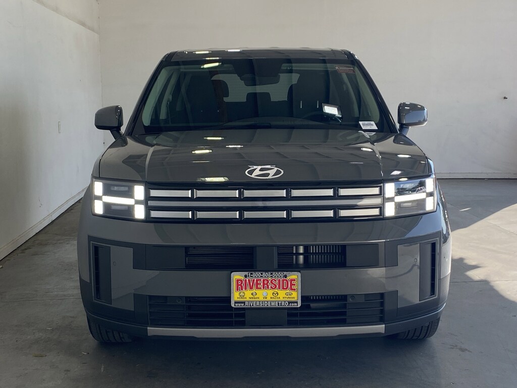 Certified 2025 Hyundai Santa Fe SE SUV