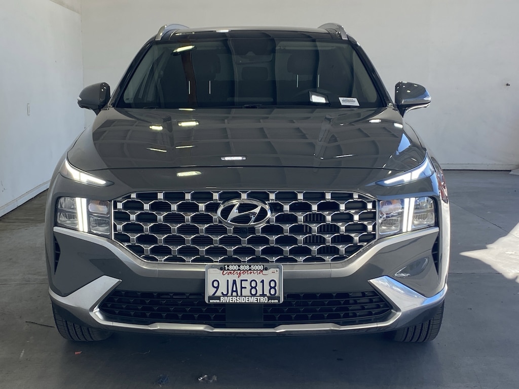 Certified 2023 Hyundai Santa Fe Hybrid SEL Premium SUV