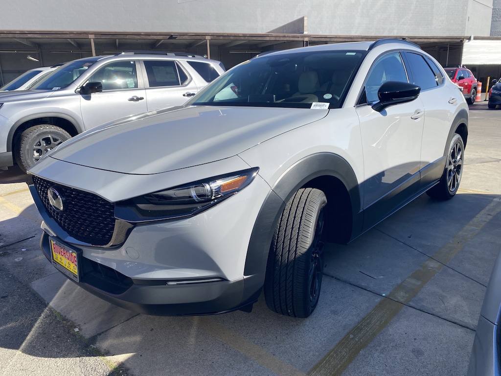 Used 2025 Mazda CX-30 2.5 Turbo Premium Package SUV