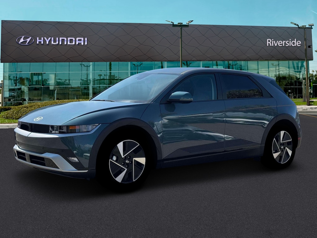 New 2026 Hyundai IONIQ 5 SE SUV