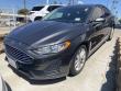 Used 2019 Ford Fusion Hybrid SE Sedan