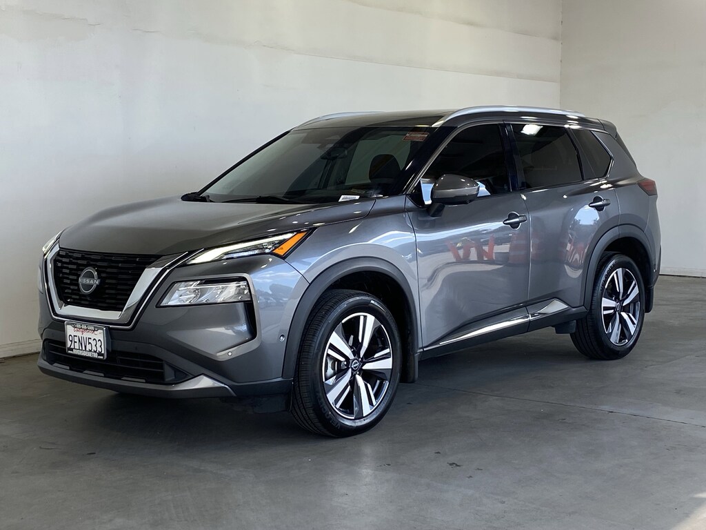Used 2023 Nissan Rogue SL SUV