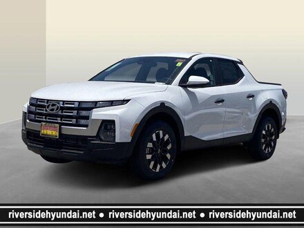 2025 Hyundai Santa Cruz SE FWD Truck Crew Cab