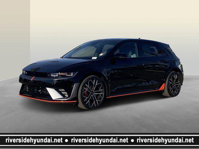 2025 Hyundai IONIQ 5 N