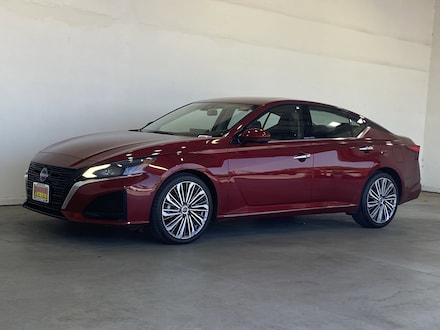 2023 Nissan Altima 2.5 SL Sedan