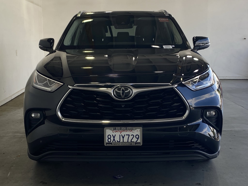 Used 2020 Toyota Highlander Limited SUV