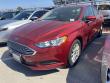 Used 2018 Ford Fusion S Sedan