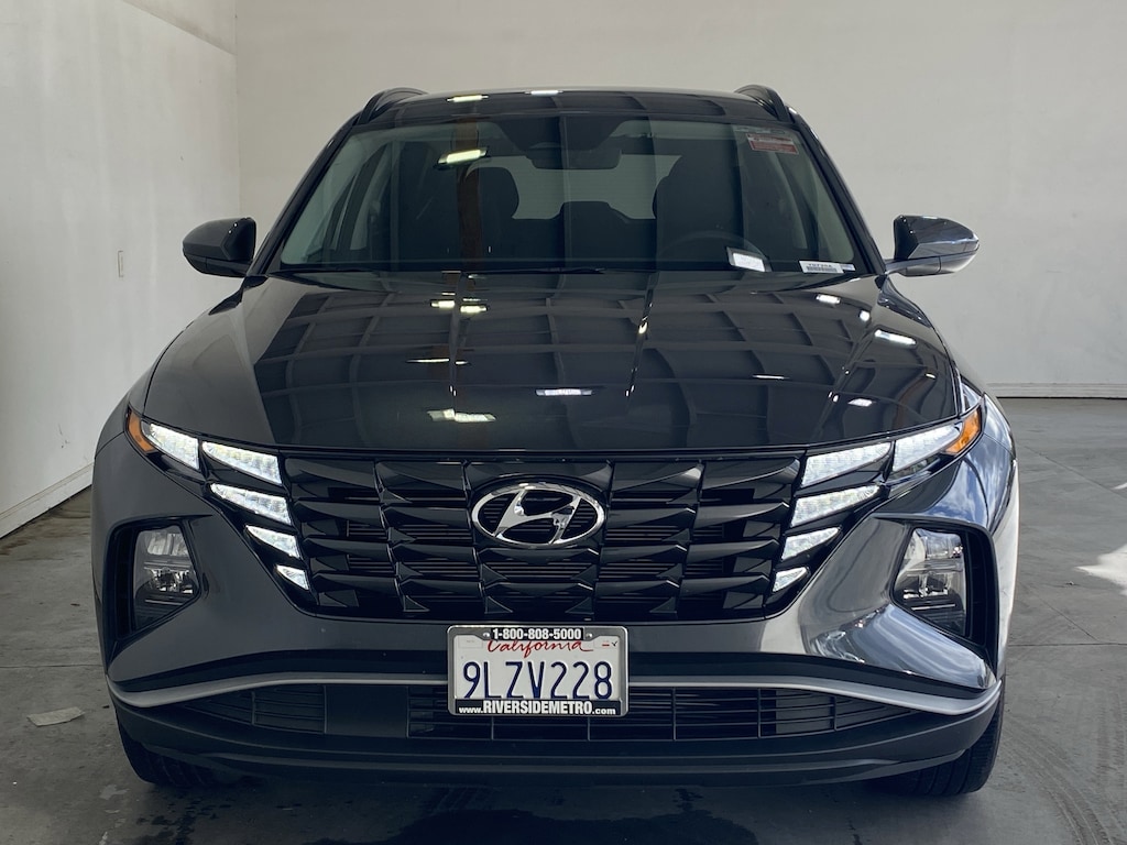 Certified 2024 Hyundai Tucson SEL SUV