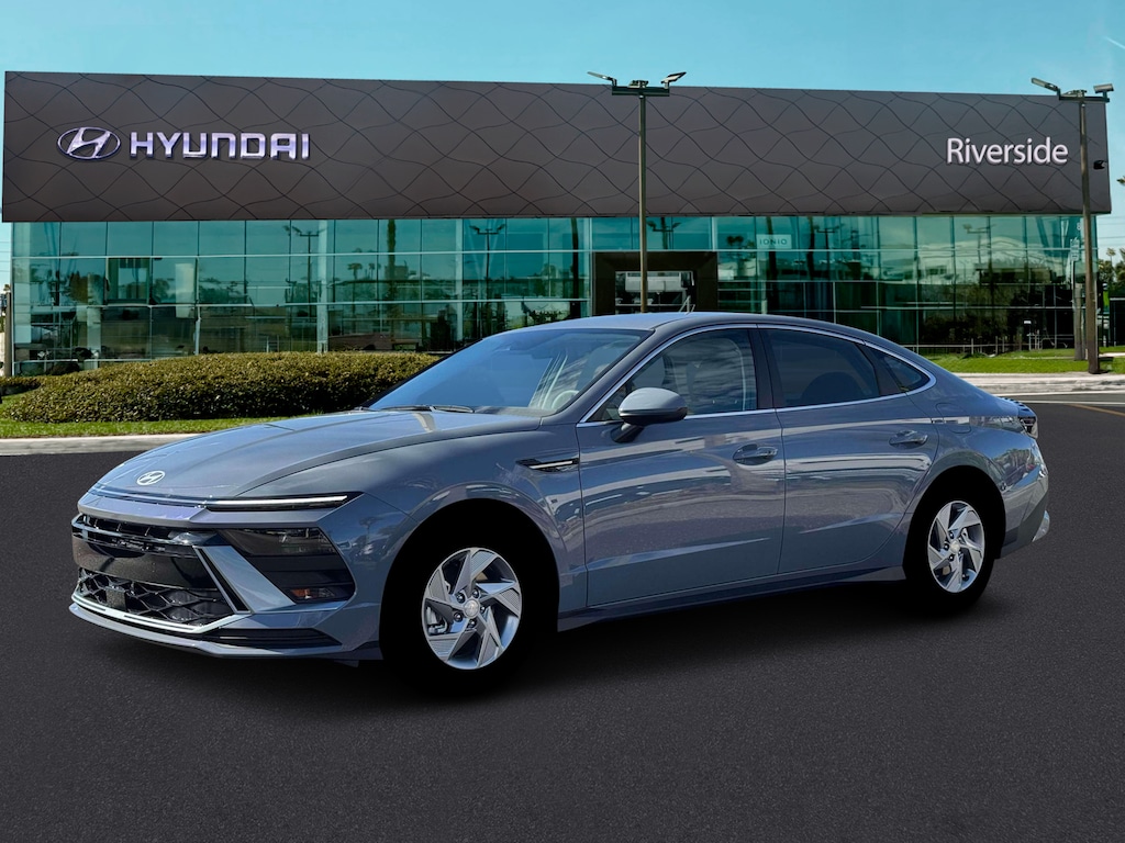 New 2026 Hyundai Sonata SE Sedan