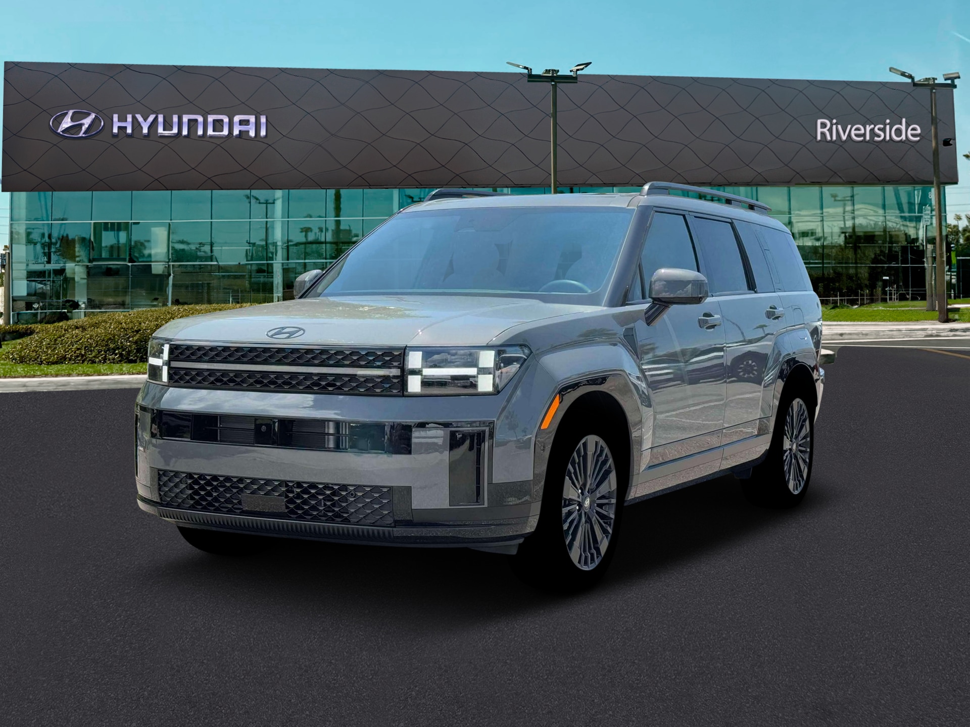 2026 Hyundai Santa Fe