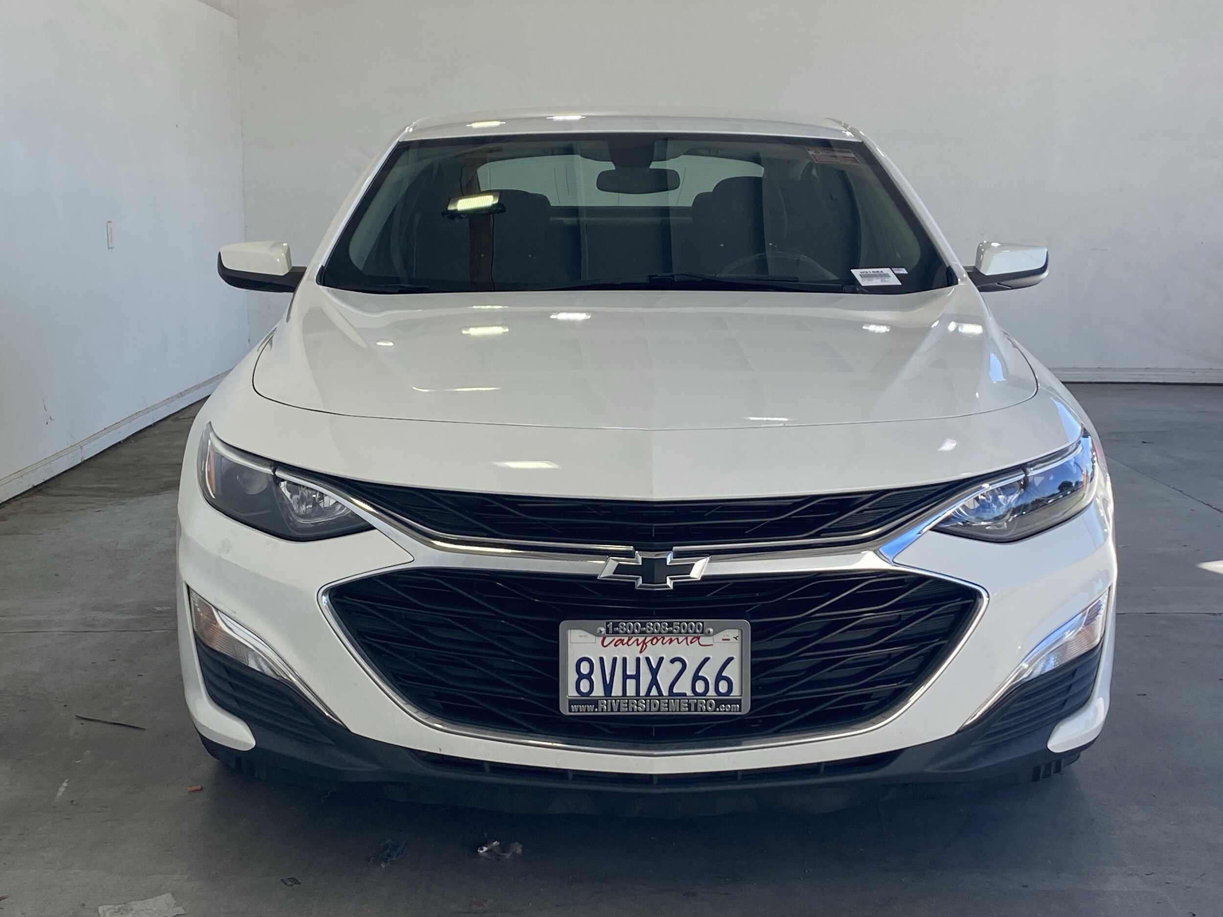 2021 Chevrolet Malibu RS photo 2