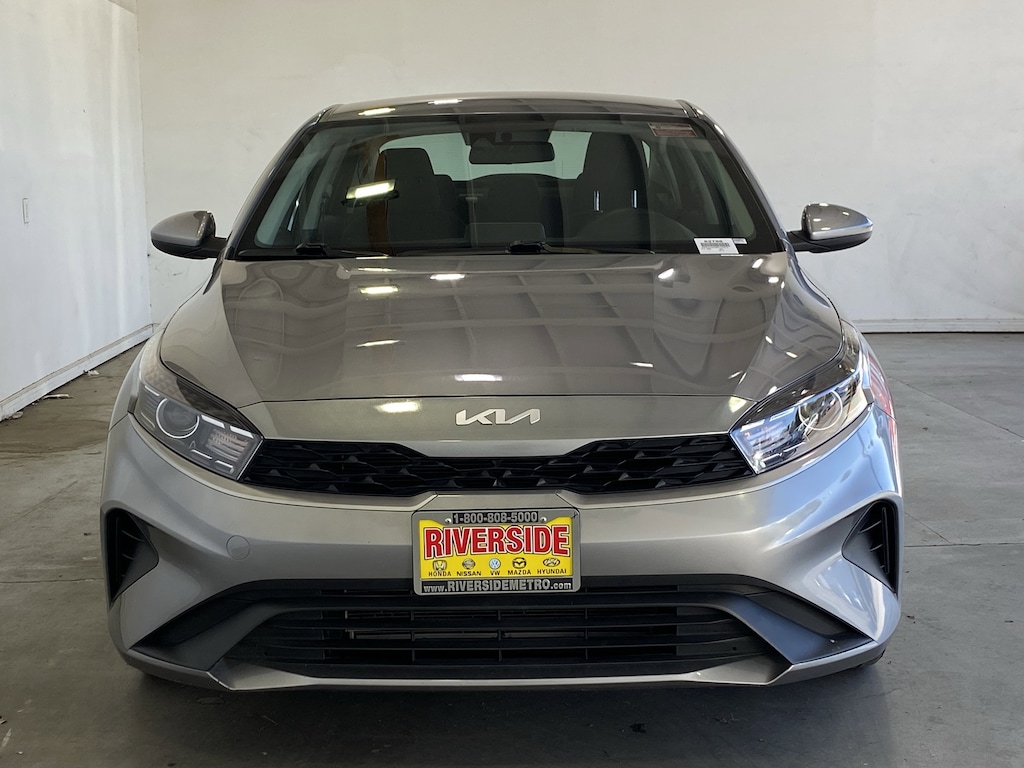 Used 2024 Kia Forte LXS Sedan