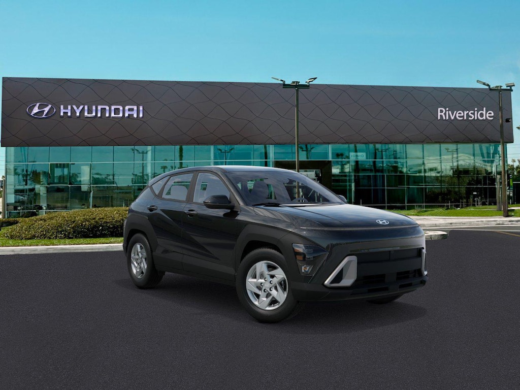 New 2026 Hyundai Kona SE FWD SUV