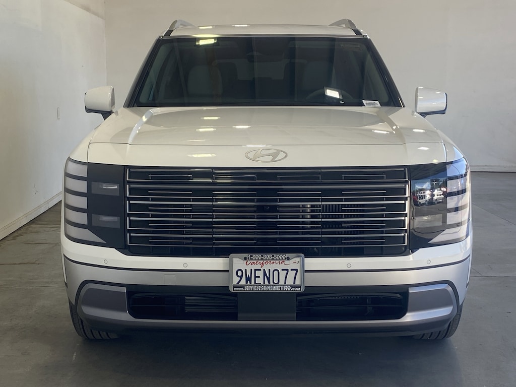 Used 2026 Hyundai Palisade Hybrid Blue SEL Premium 7P SUV