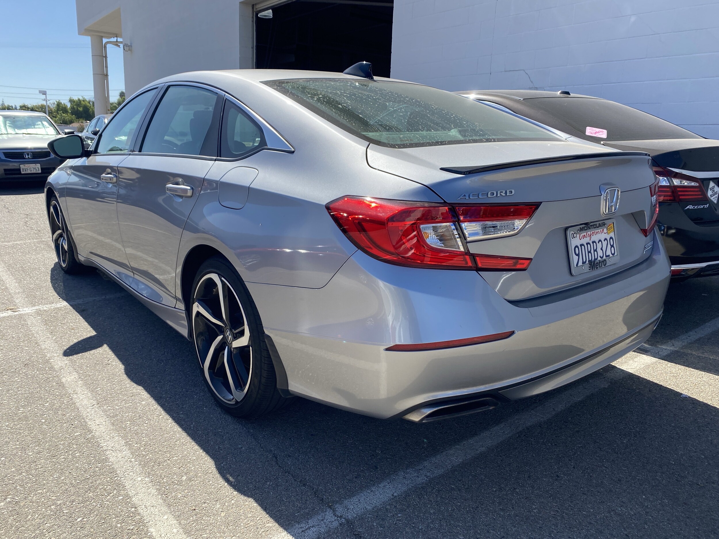 2022 Honda Accord Sport SE 1.5T photo 2