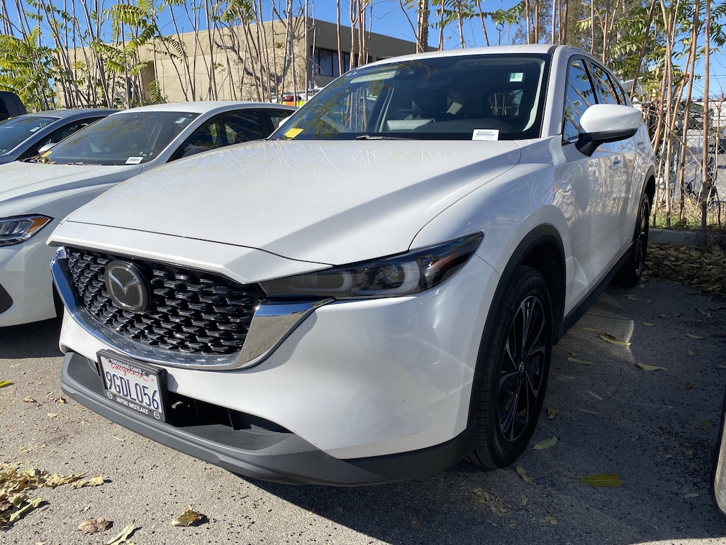 Used 2023 Mazda CX-5 2.5 S Premium Package SUV