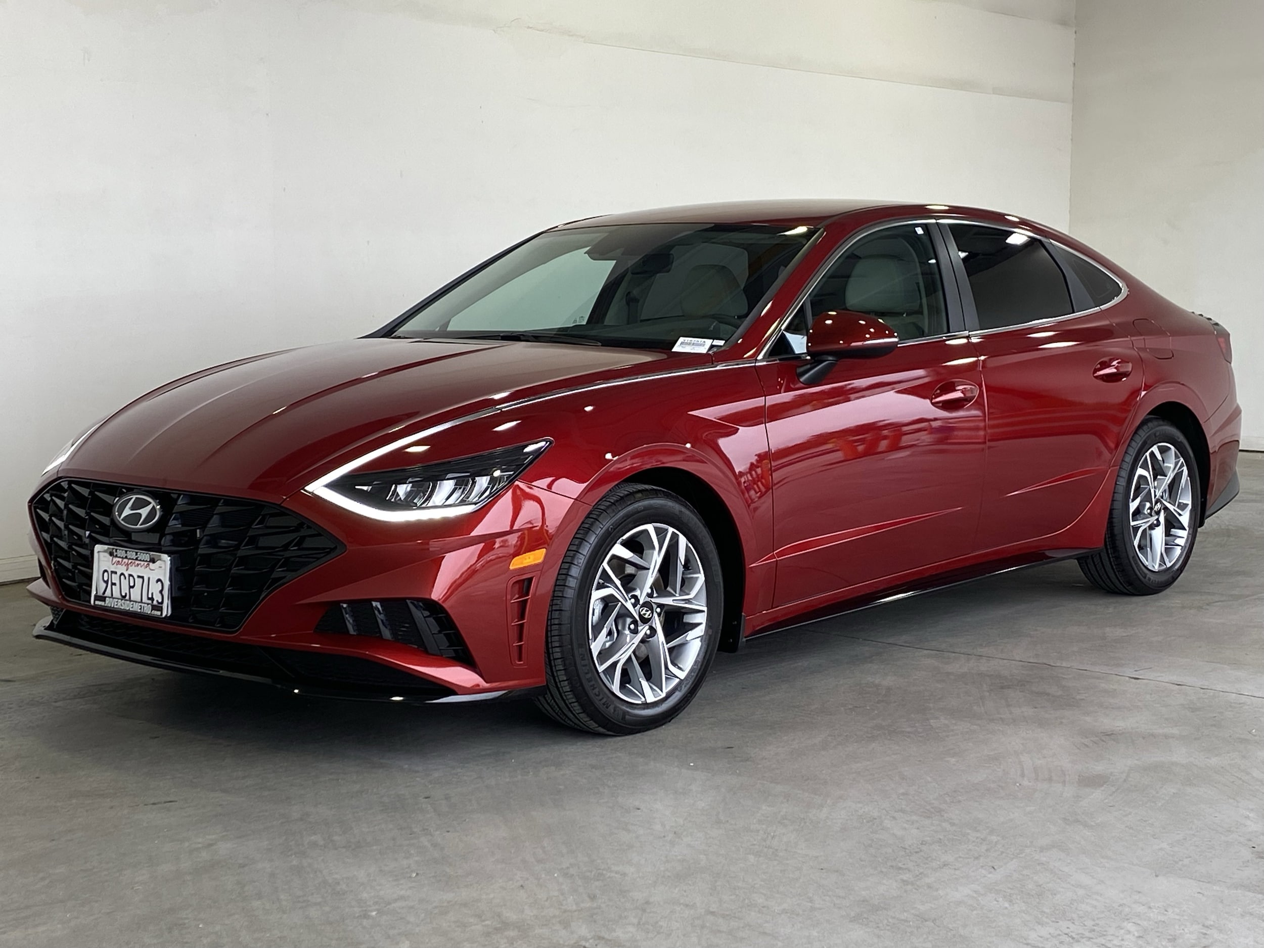 2023 Hyundai Sonata SEL's photo