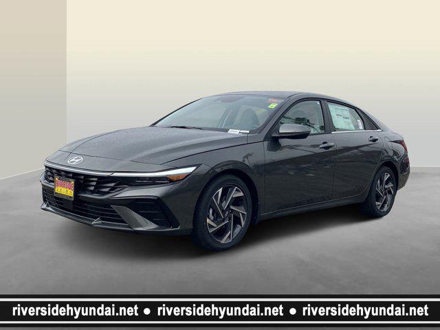 2025 Hyundai Elantra