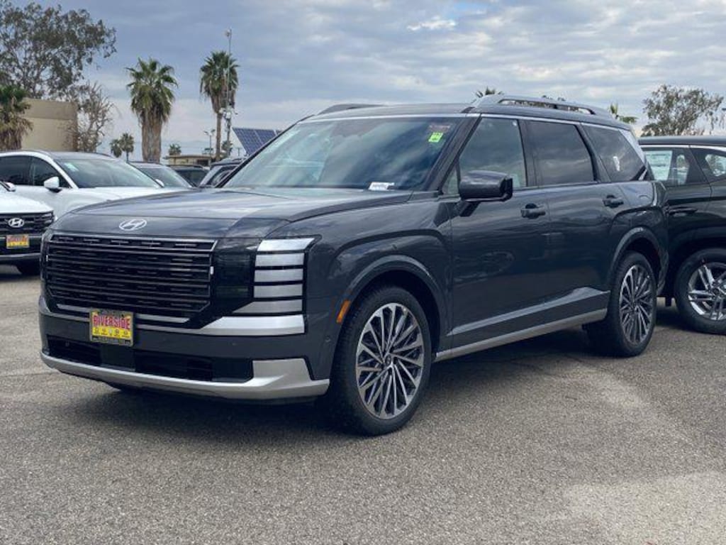 New 2026 Hyundai Palisade Calligraphy AWD SUV