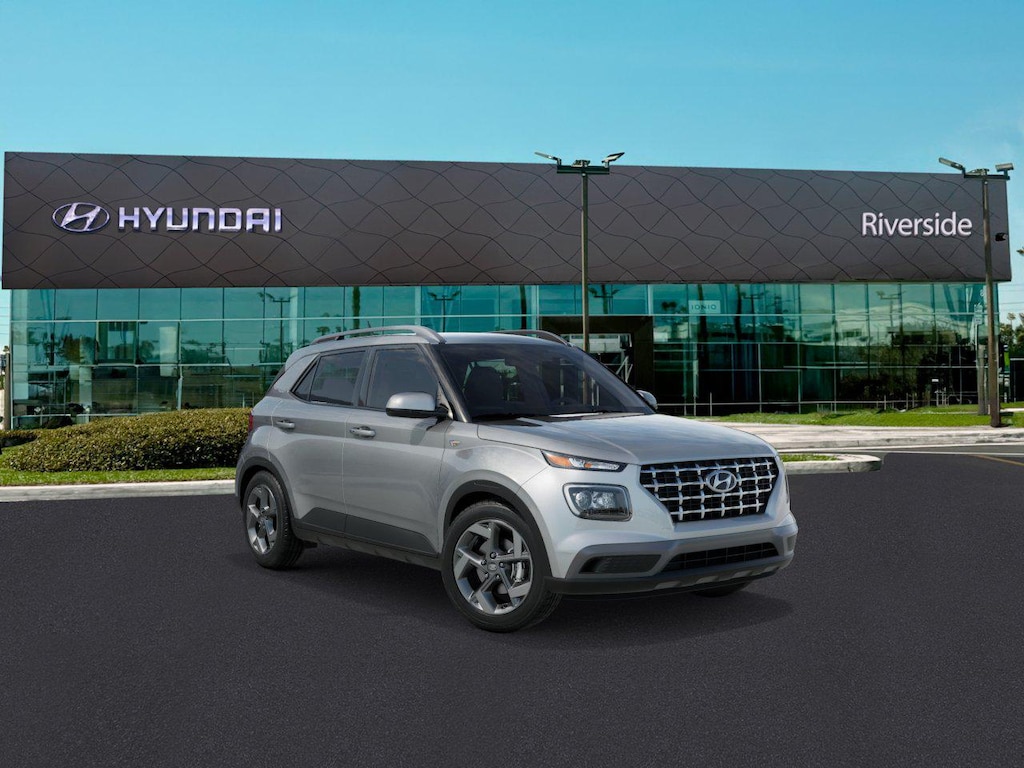 New 2026 Hyundai Venue SEL SUV