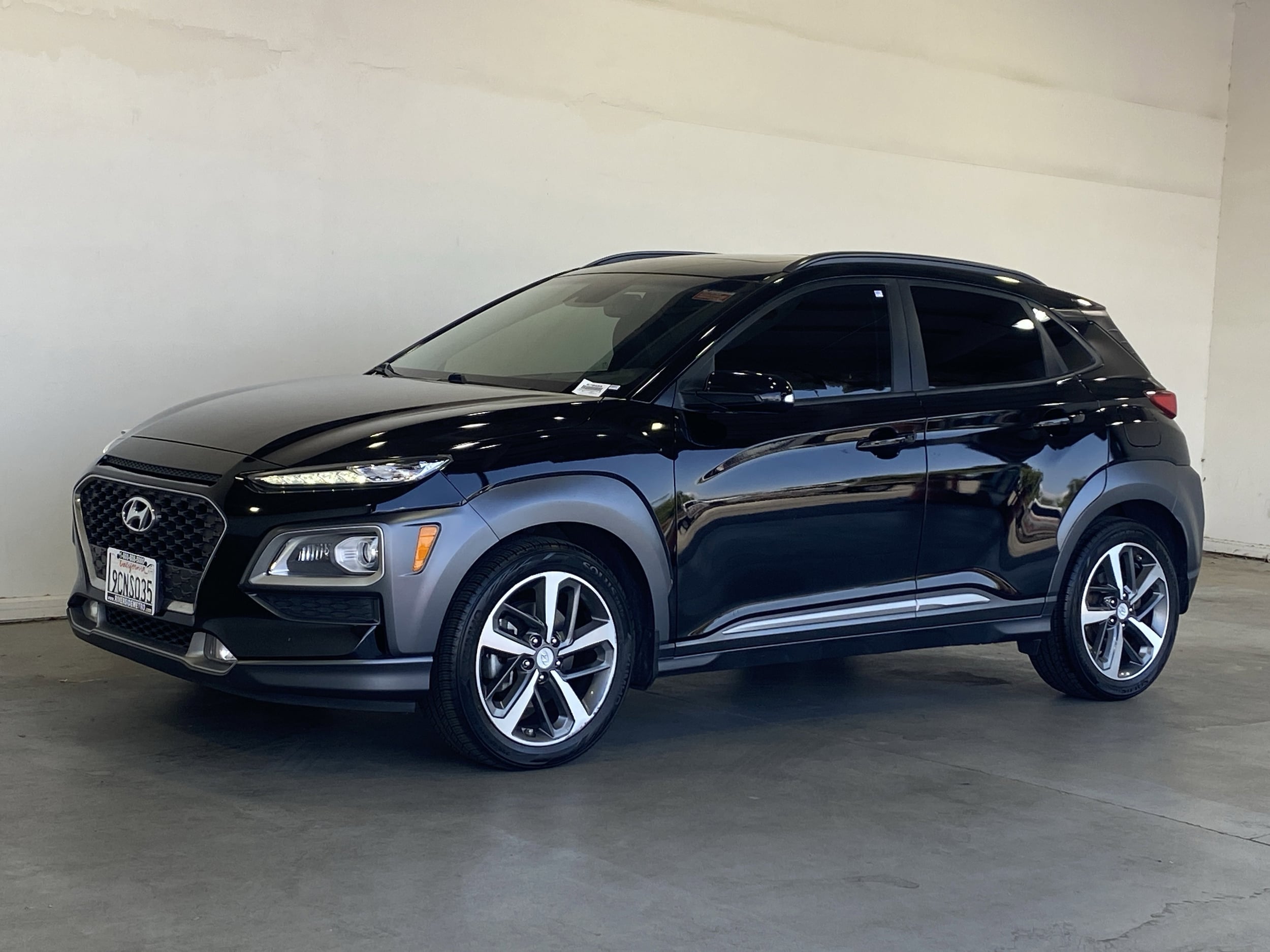 2019 Hyundai Kona Limited
