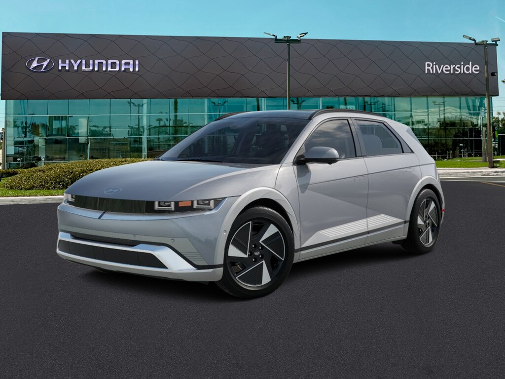 New 2026 Hyundai IONIQ 5 Limited SUV