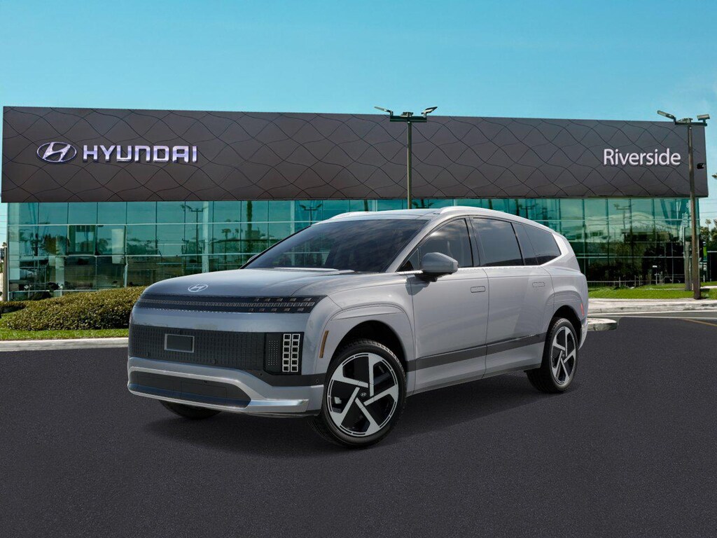 New 2026 Hyundai IONIQ 9 Performance Calligraphy SUV