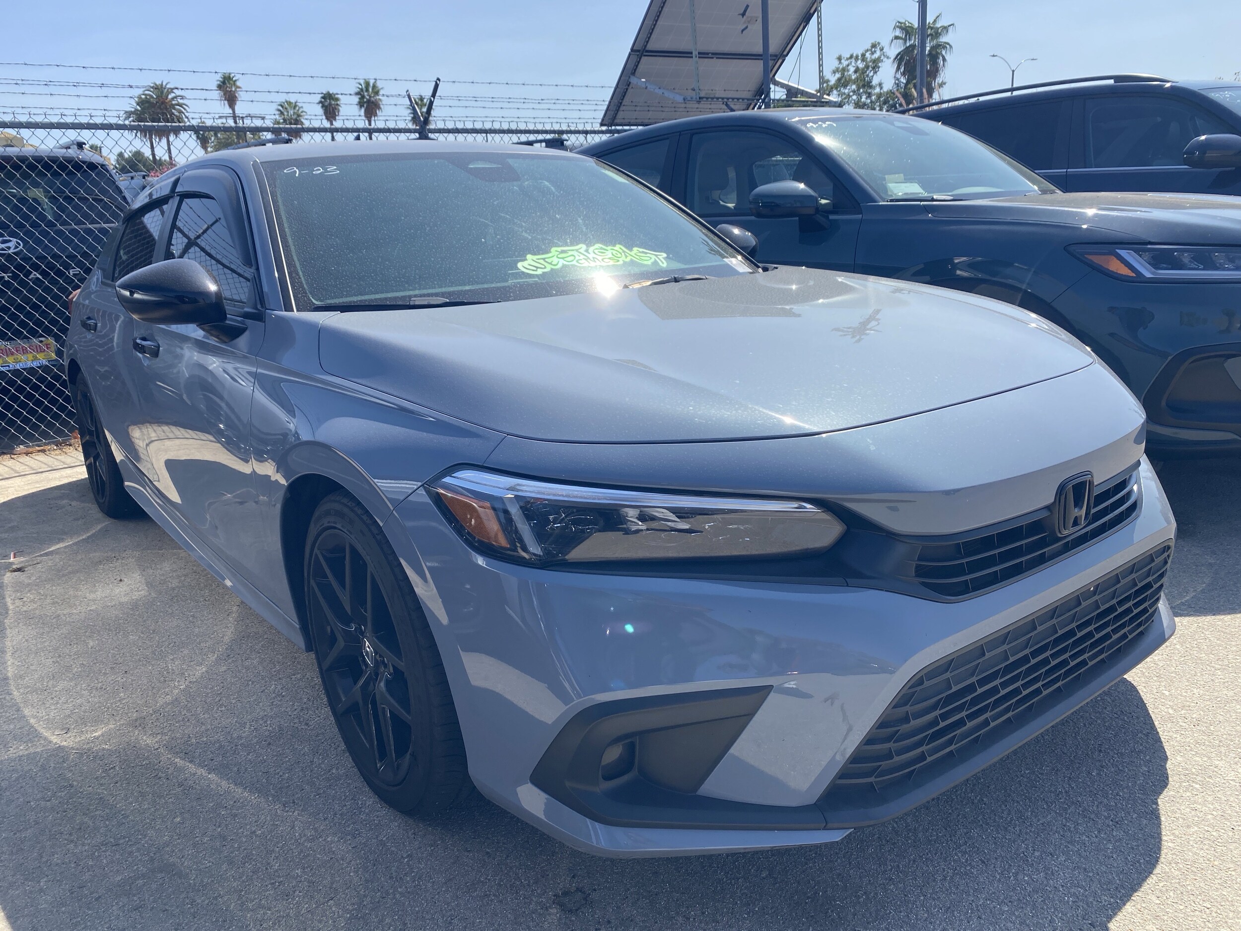 2024 Honda Civic Sport photo 2