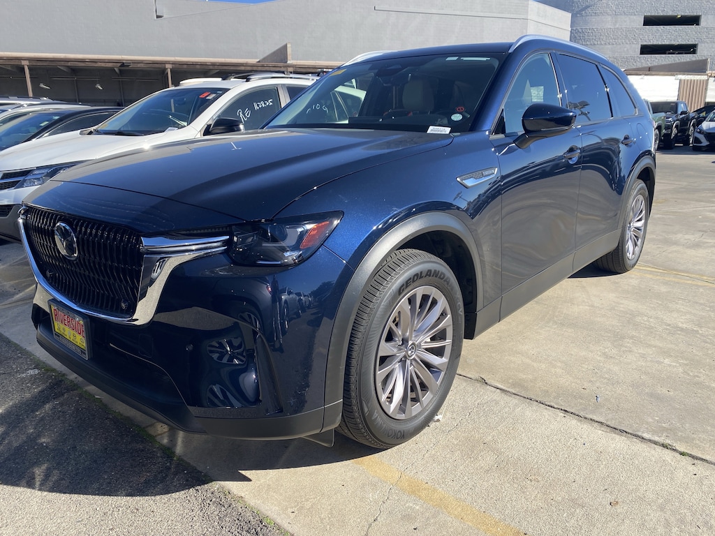 Used 2025 Mazda CX-90 3.3 Turbo Preferred Package SUV