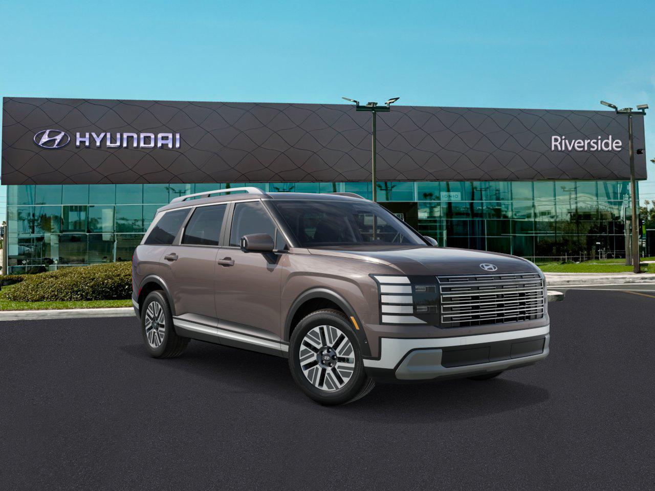 2026 Hyundai Palisade SEL photo 2