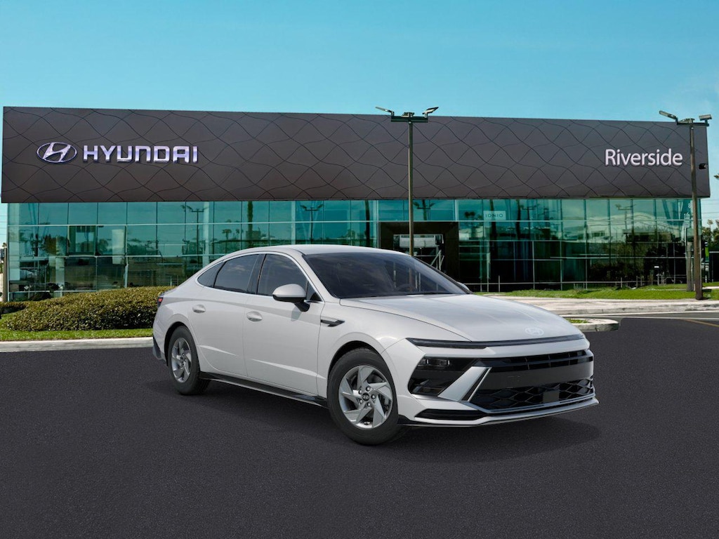 New 2026 Hyundai Sonata SE Sedan