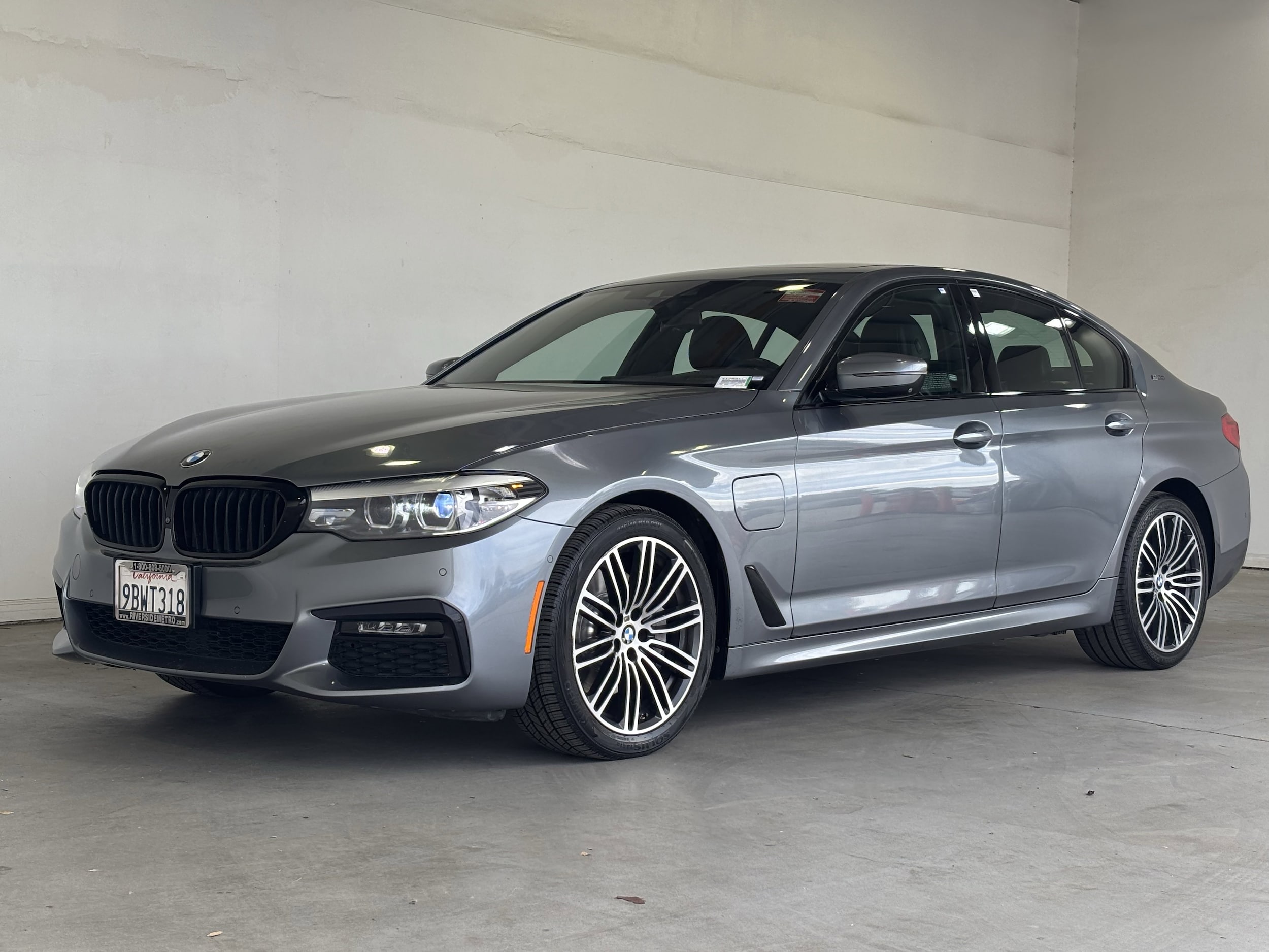 2019 BMW 5 Series