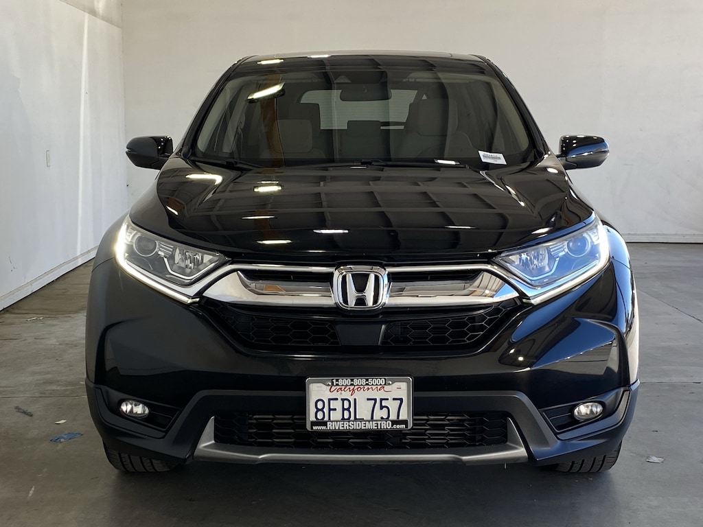 Used 2018 Honda CR-V EX 2WD SUV