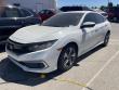 Used 2019 Honda Civic LX Sedan